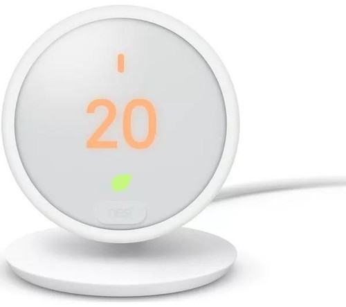 Google nest thermostat with - google,