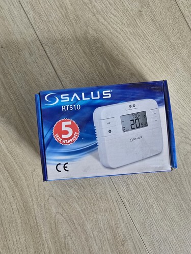 Salus rt510 wireless - salus,