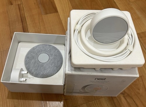 Google nest thermostat with - thermostat,