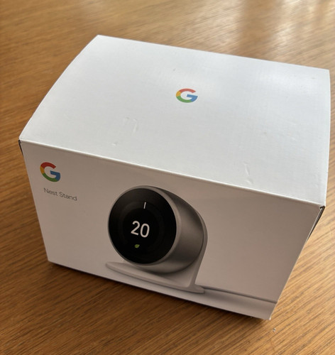 Google nest stand - google,