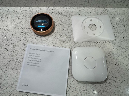 Google nest learning - google,