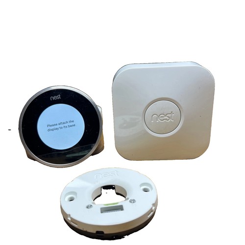 Nest learning thermostat 2nd - learning,