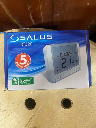 Salus rt520rf digital - salus,