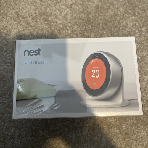 Genuine google nest thermostat - genuine,