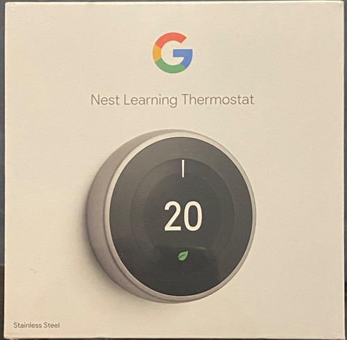 Google nest smart learning - nest,