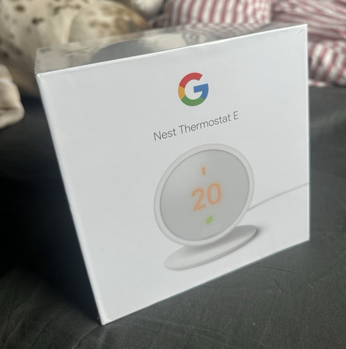 Brand new google nest - brand,