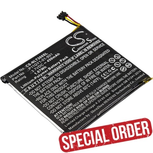 Battery for nest learning - for,