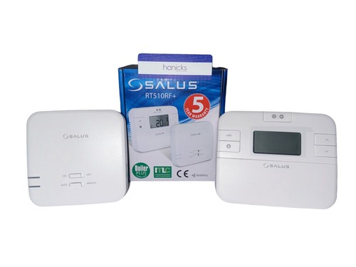 Salus rt510rf wireless - salus, rt510rf+