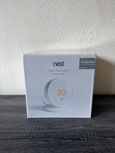Googles nest thermostat - thermostat, e