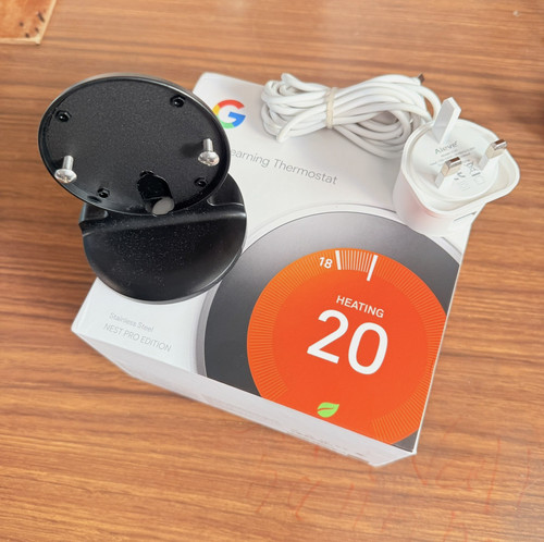 Nest learning thermostat 3rd - nest,
