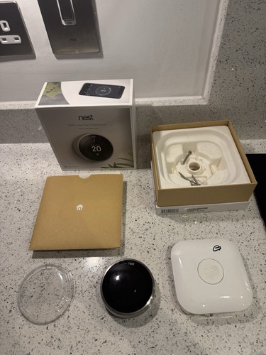 Base google nest learning - no,