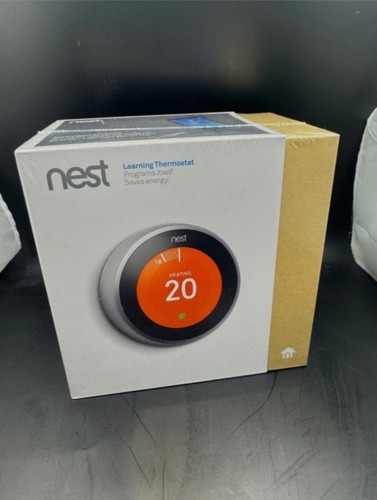 Sealed new google nest - new,