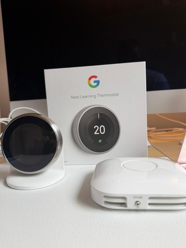 Google nest learning - google,