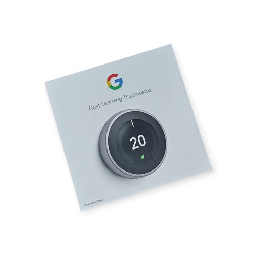 Google nest learning - google,