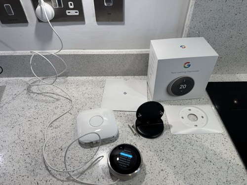 Google nest learning - google,