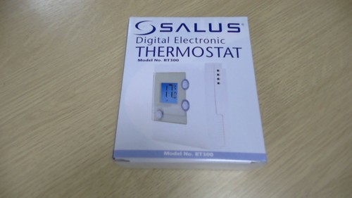 Salus rt300 digital - rt300, room