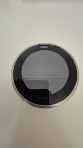 Nest learning thermostat 3rd - nest,