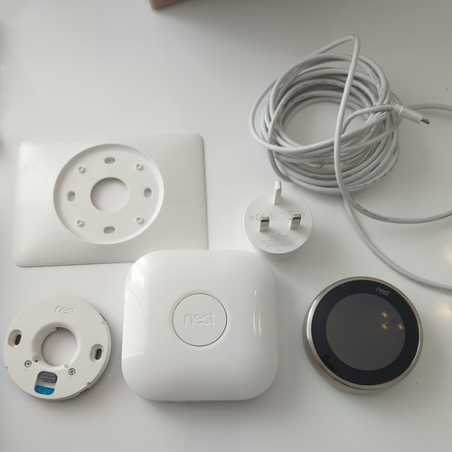 Google nest learning - google,