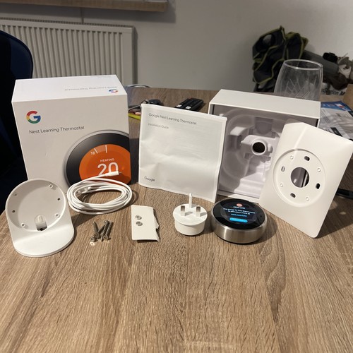 Google nest learning - google,