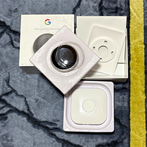 Google nest learning - google,