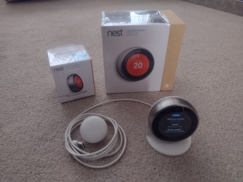 Google nest learning - google,