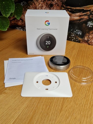 Google nest learning - nest,