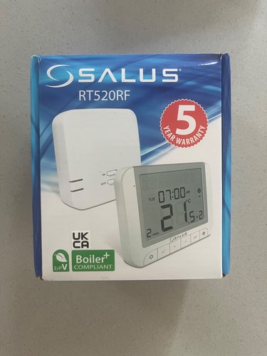Salus rt520rf boiler plus - rt520rf,