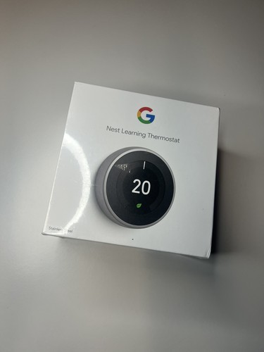 Brand new sealed - &, nest