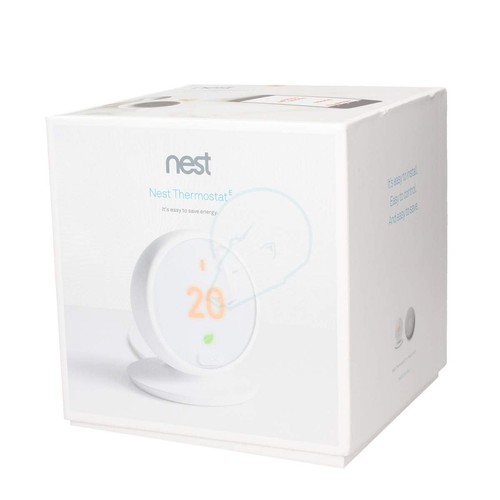 Google nest thermostat - nest, smart