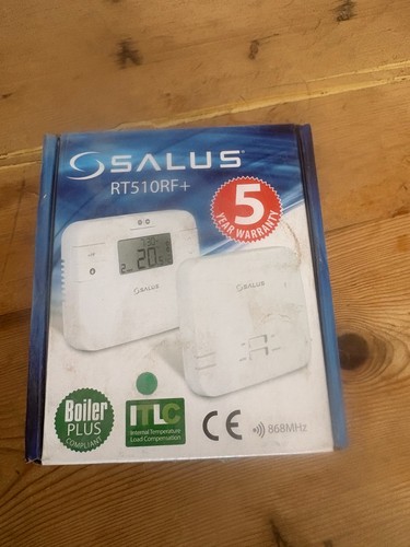 Salus rt510rf 7 day - salus,