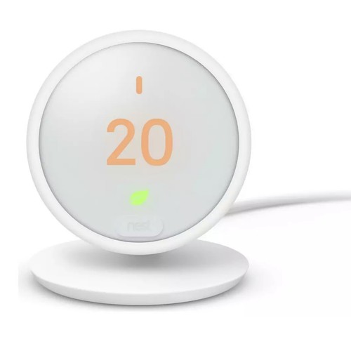 Google nest thermostat smart - e,