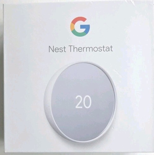 Google nest thermostat - google,