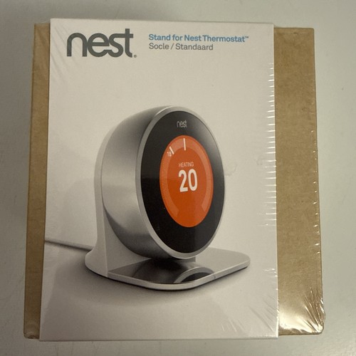 Genuine google nest thermostat - google,