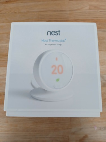 Google nest thermostat - google,