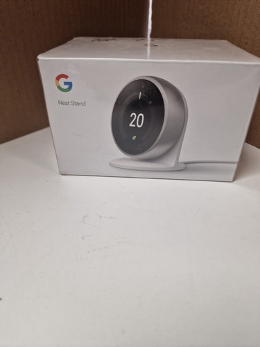 Google nest stand thermostat - google,