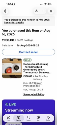Google nest learning 3rd - google,