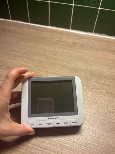 Salus thermostat rt520 boiler - thermostat,