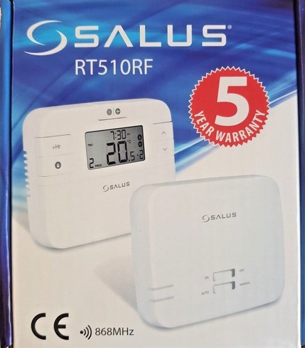 Salus rt510rf 7 day - 5/2,