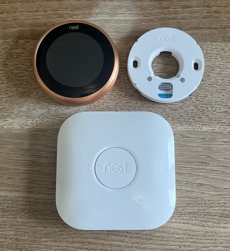 Google nest learning - google,