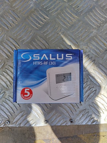 Salus htrs digital - salus, htrs-rf