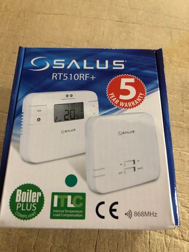 Salus rt510rf wireless - rt510rf+,