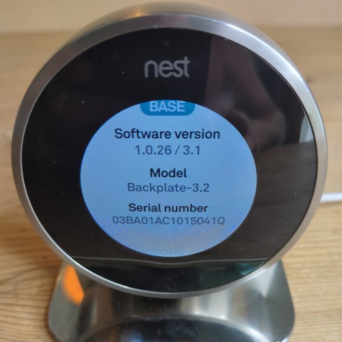 Google nest 2nd gen - google,