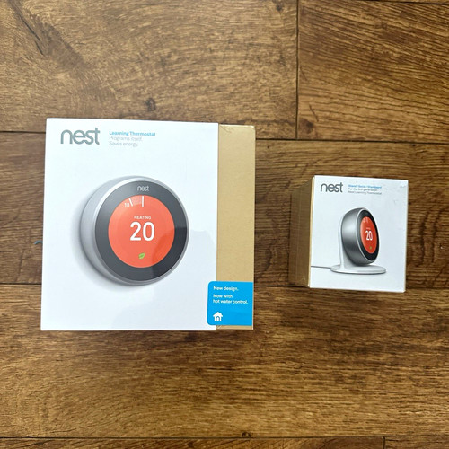 Google nest learning - nest,
