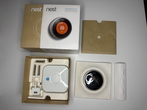 Nest learning thermostat 2nd - nest,